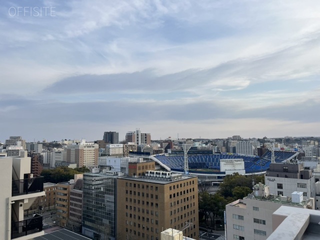 NOW/HERE横浜関内 外観