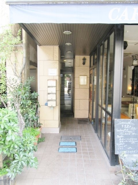 麻布IHビル 画像