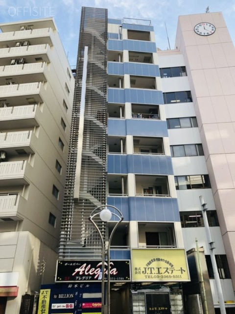 鈴木ビル 外観