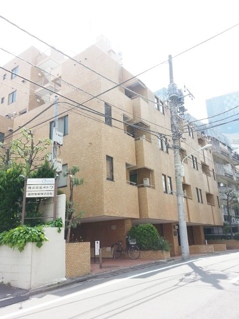 パシフィックパレス赤坂 画像