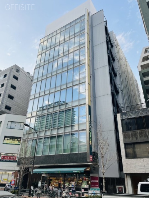 JRE東五反田一丁目ビル　外観