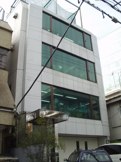 リレント青山ビル　外観