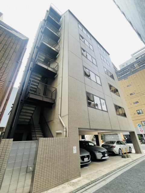 蔵前イシイビル　外観
