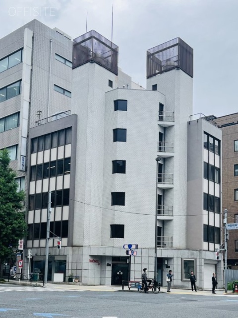 神光ビル 外観