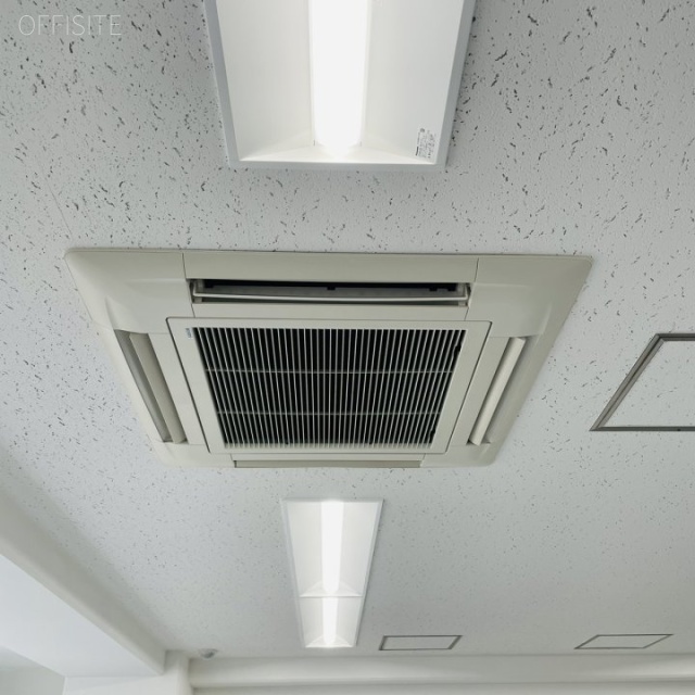 エミタ銀座イーストビル　空調設備