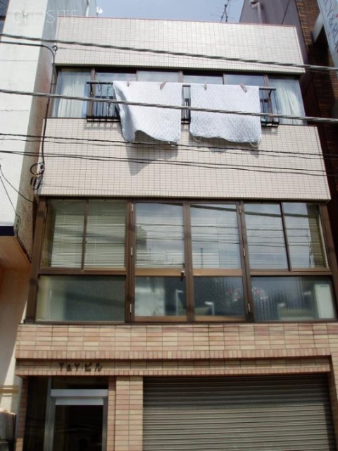 T&Yビル 外観
