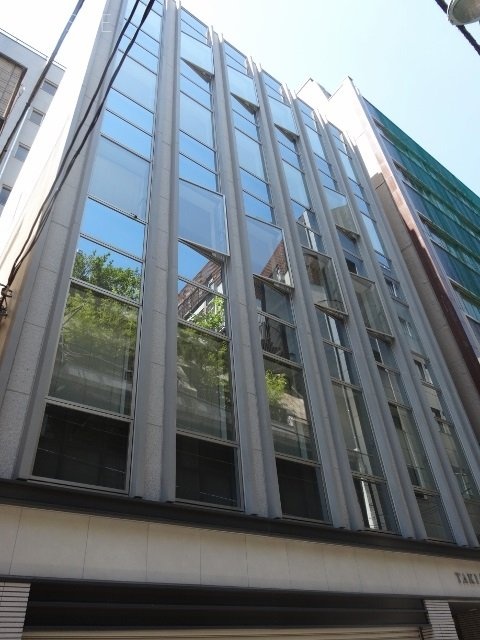 TAKI銀座ビル 外観
