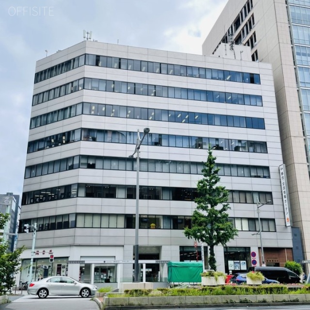 越前屋ビル 外観