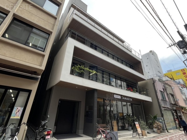 NH2ビルディング　外観