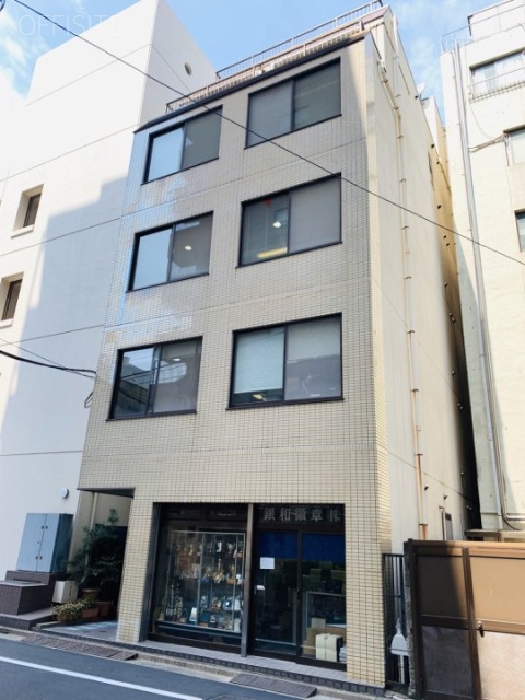 北野ビル 外観