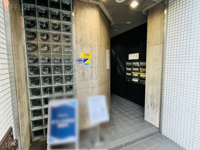 ノア大手町 エントランス