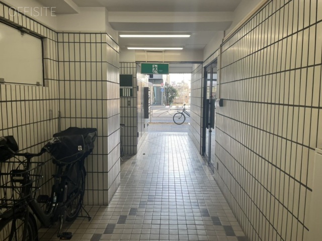 南大塚KYビル　エントランス