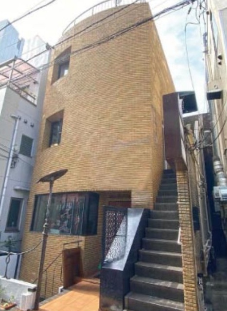 オンデンビル　外観