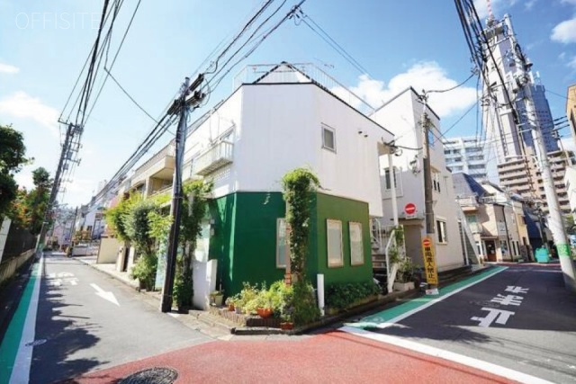 フェリーチェ千駄ヶ谷 外観