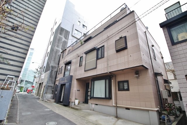 神宮前377 外観