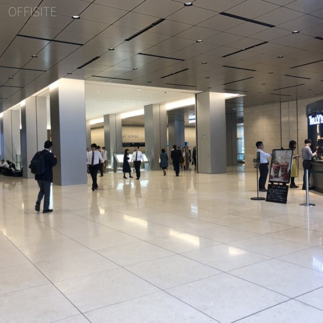 大手町プレイス ウエストタワー 内装