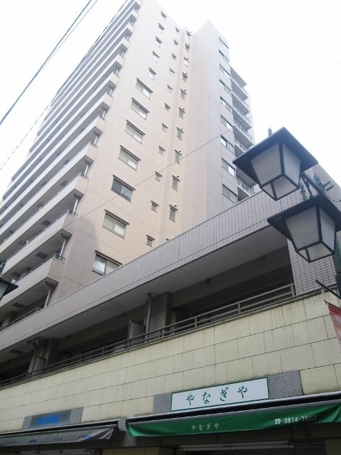 クリオ文京小石川ビル 画像