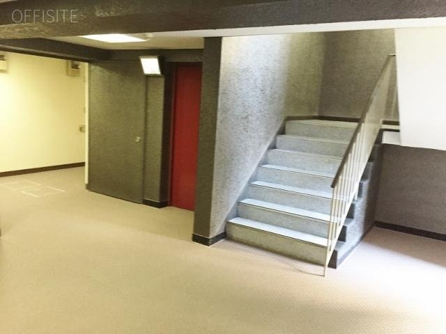 トーカン原宿キャステール エントランスホール