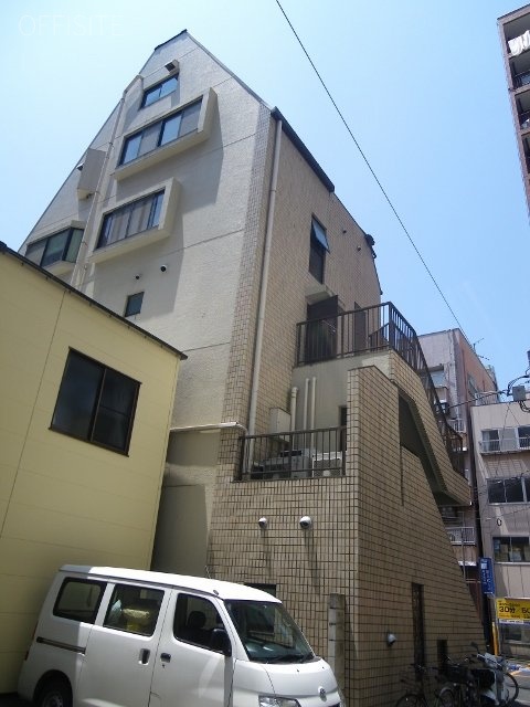 渋澤ビル 外観