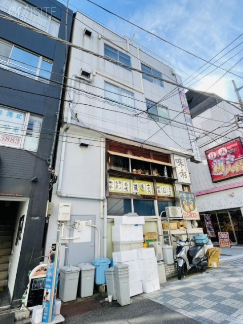 LMN神田ビル　外観