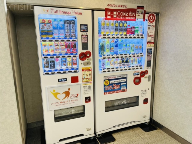 松亀プレジデントビル　エントランス