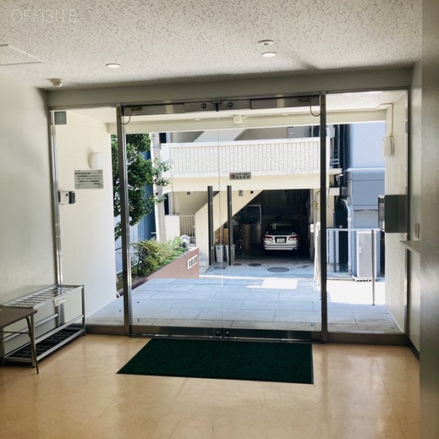 楽器会館 エントランス