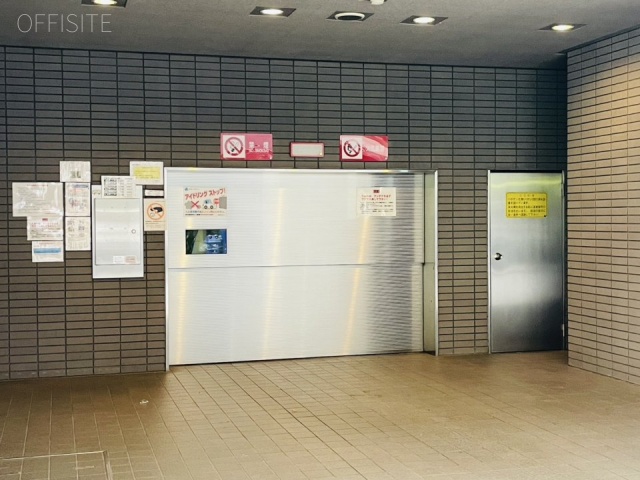 日本橋橘ビル　駐車場