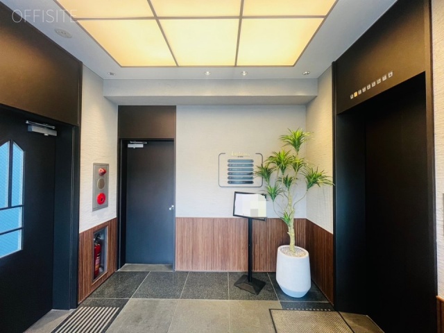 Landman OTOWA　エントランス