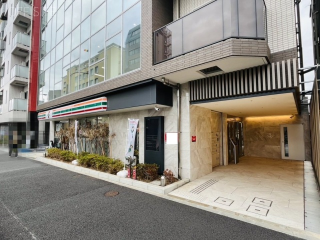 Arbor Yotsuya　外観