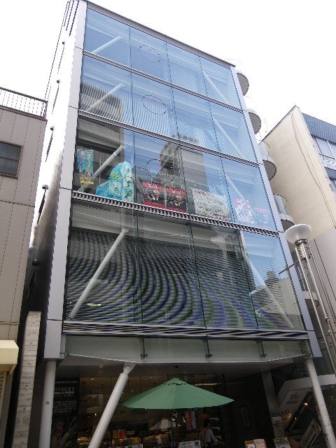 神保町すずらん通りビル 外観