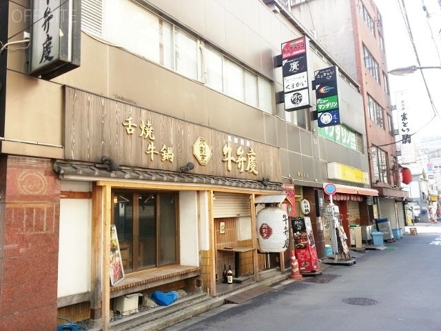 桃山ビル 画像