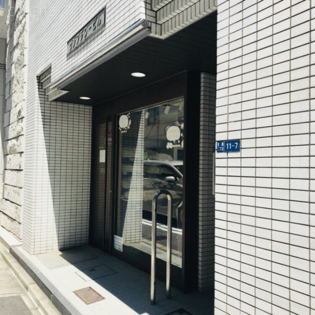 Biz Feel Kyobashi　外観