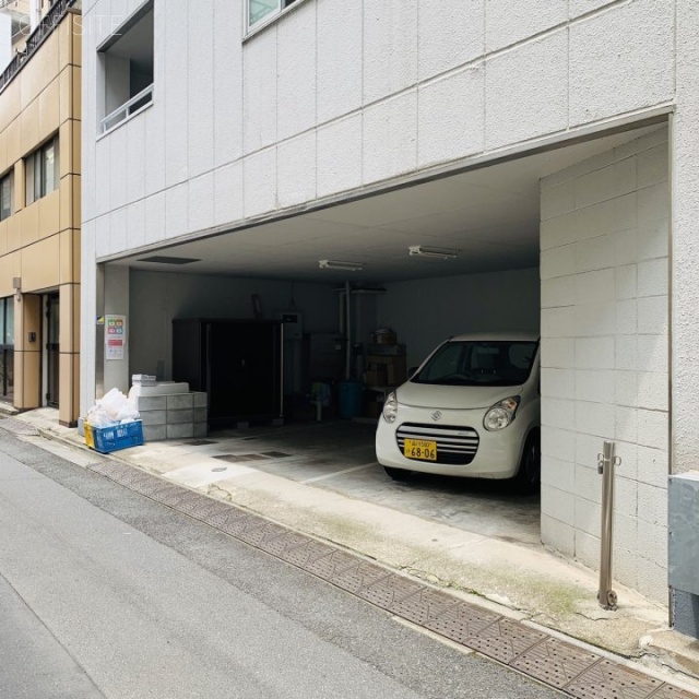 新橋パインビル 外観
