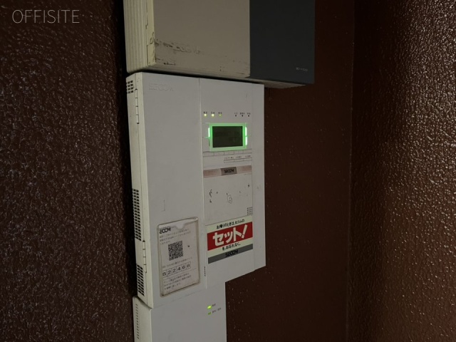 サン・クロレラビル エントランス