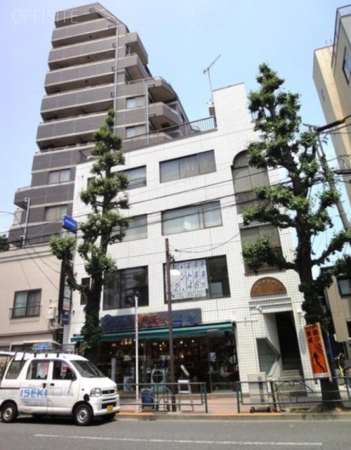 井関ビル　外観