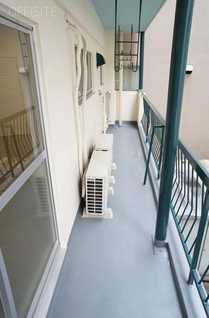 赤坂三喜マンション 玄関