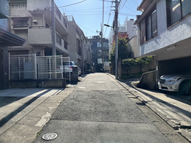 青山FSビル　周辺