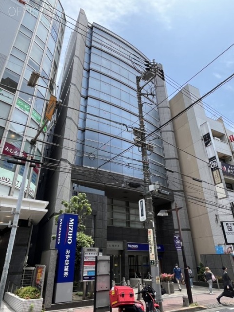 日新町田ビル　外観