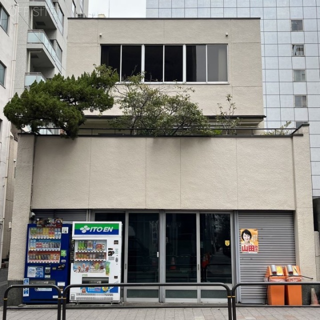 川島ビル 外観