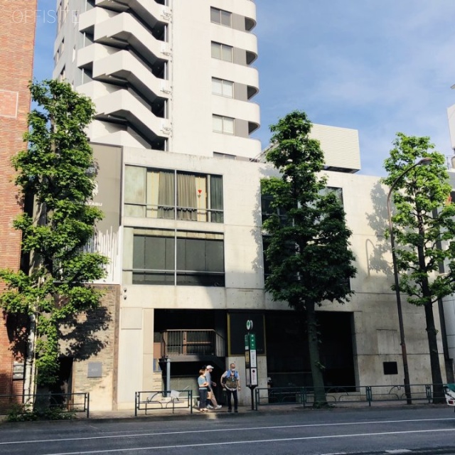 KHK西麻布ビル　外観