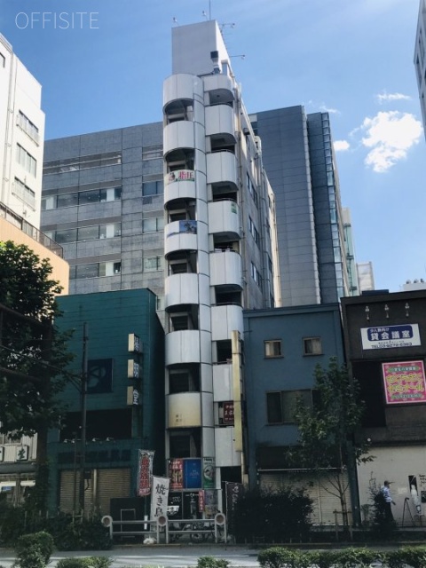 神保町渡東ビル 外観