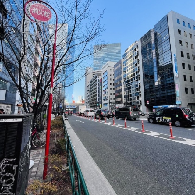 山口ビル(新館) 周辺