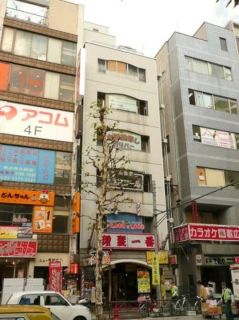 新東ビル　外観