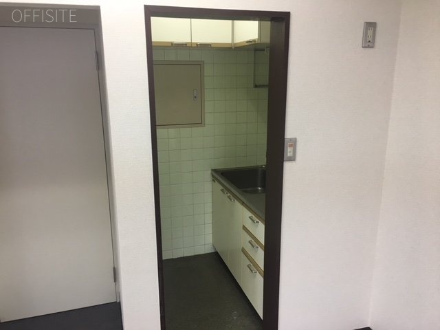MARUSHINビル 給湯スペース