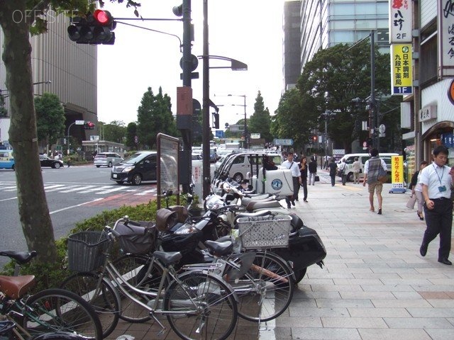 九段下プラザビル 画像