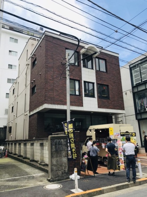 ル・コア原宿 外観
