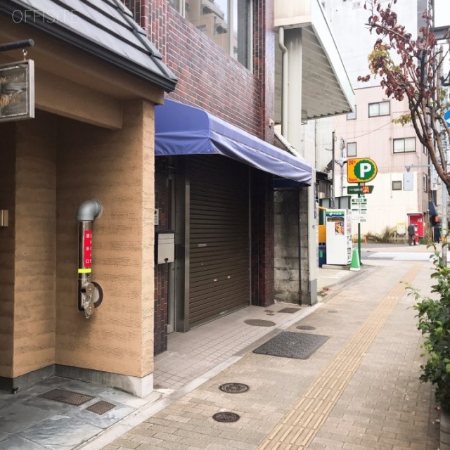 田中ビル 外観