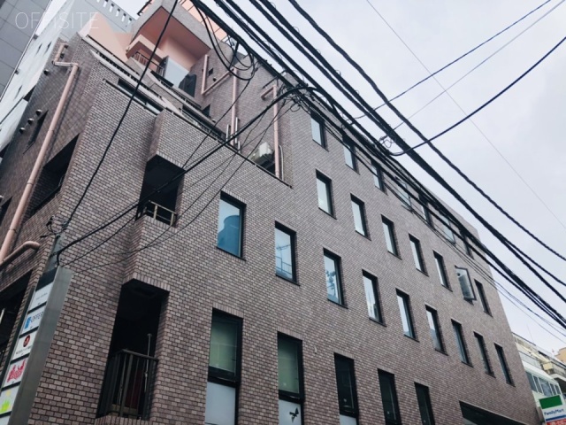 TOMOEビル 外観