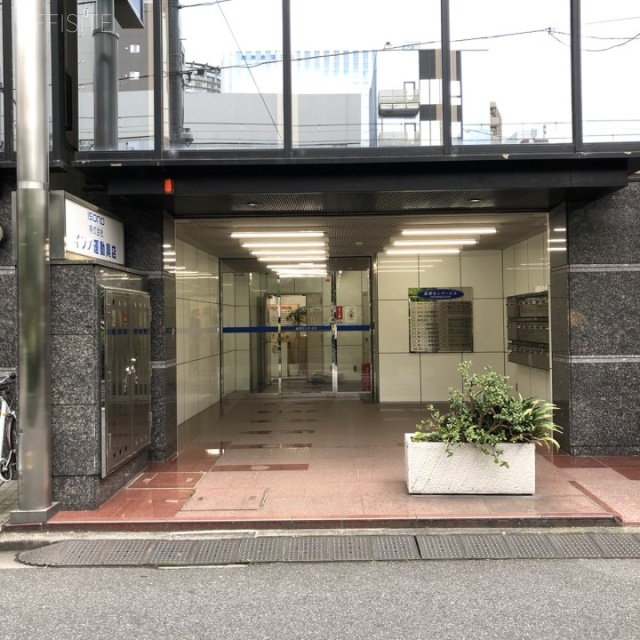 東邦センタービル 外観