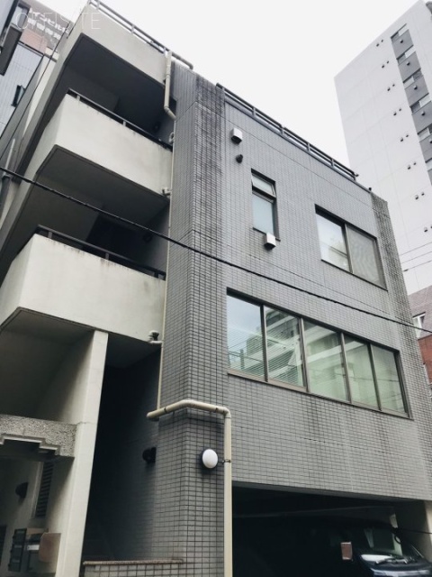 浜野ビル 外観